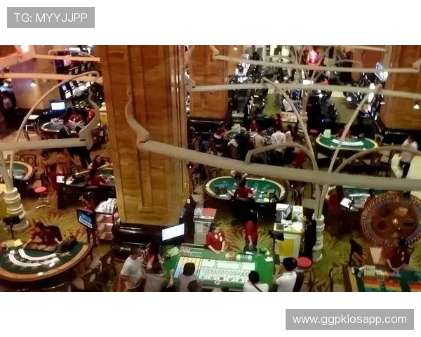 大西洋城娱乐：体验豪华赌场环境与高端娱乐设施的完美结合