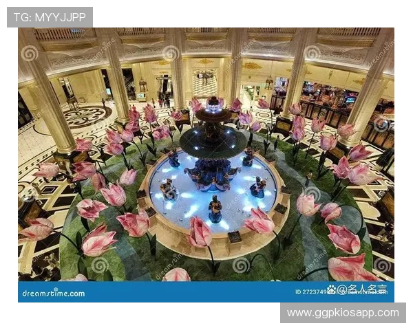 奢侈赌场：全球最奢华赌场的奢华设计与独特魅力