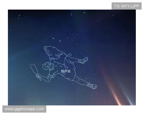 探索星空中的星座奥秘开启天文学的奇幻之旅